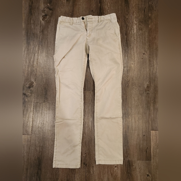 Rw& Co Tan Chinos - Picture 1 of 3